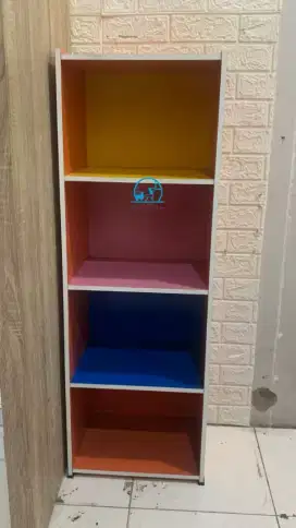 Ready Rak Buku Terbaru