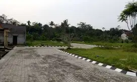 Jual Tanah 642 M2 di komplek perumahan vila sawangan Asri depok