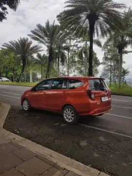 Di jual Toyota calya