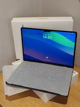 MACBOOK AIR M3 BONUS OFFICE HOME 2024