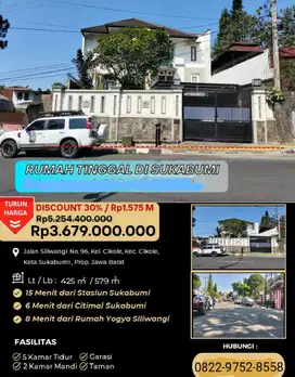 jual murah rumah mewah melalui lelang negara