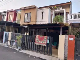 Jual Rumah di Komplek Pertamina Gandul Depok luas 146m2
