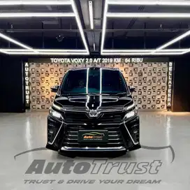 [ TDP 0% ] TOYOTA VOXY 2.0 A/T BENSIN NIK.2019