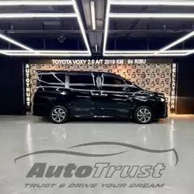 [ TDP 0% ] TOYOTA VOXY 2.0 A/T BENSIN NIK.2019