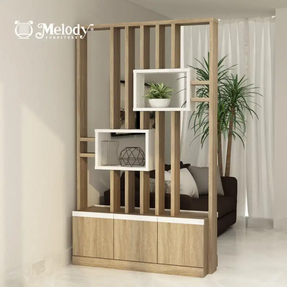 Penyekat ruangan minimalis