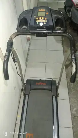 Treadmill bodimax