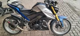 Yamaha xabre th 2017 perak