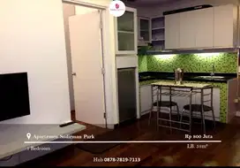 Dijual Apartement Sudirman Park