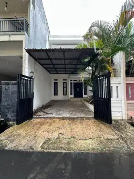 JUAL RUMAH CANTIK CIPETE