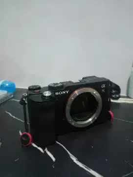 Kamera Sony A7C Body Only