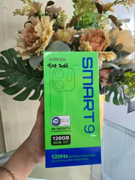 Infinix smart 9 4/128