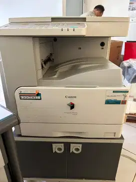 Mesin fotocopy canon
