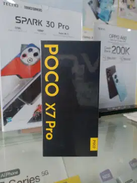 POCO X7 PRO NEW