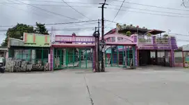 Tanah dan Bangunan Tempat Usaha di Jatimulya Bekasi