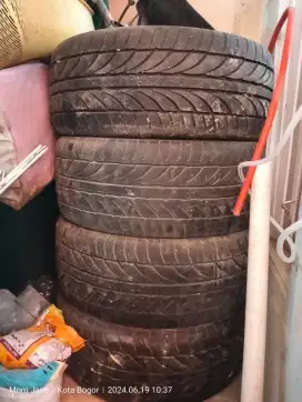 Jual velg + ban