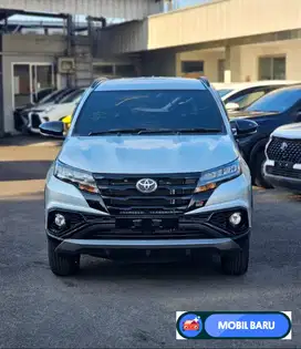 [Mobil Baru]  Promo Toyota Rush Banting Harga Spesial Mudik 2025