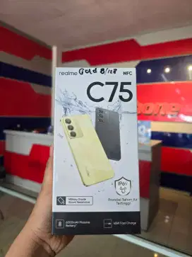 Realme c75 8/128