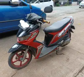 YAMAHA MIO SOUL GT 2013