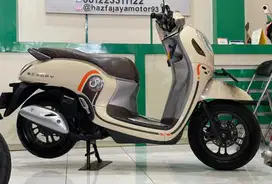 Honda Scoopy Fashion 2021