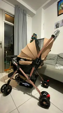 Jual Stroller Space Baby
