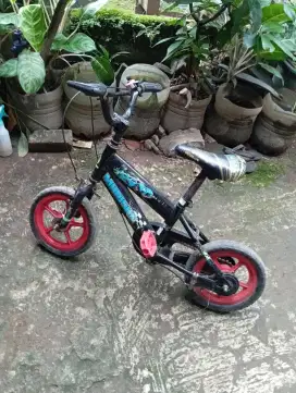 Di jual sepeda anak 3-5 th
