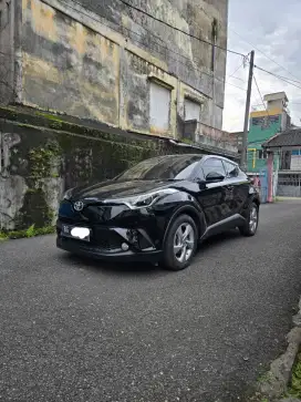 CHR 1.8 matic 2018