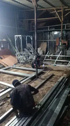 Tukang las ,borongan/jasa,panggilan