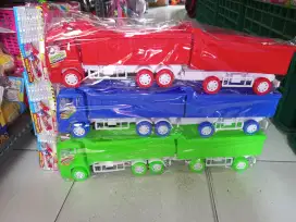 Mainan Anak Truk Gandeng