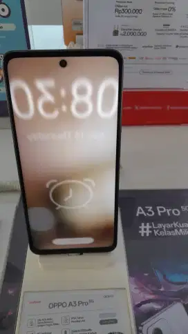 Credit Oppo A3 pro 5g