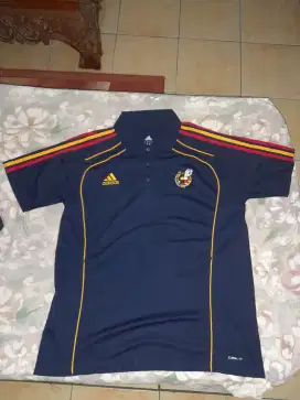 Polo shirt adidas spanyol 2010-2011 size XL