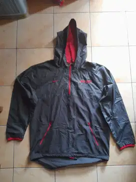 Jaket running windbreaker NIKE OHIO STATE