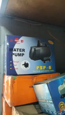 OBRAL TUTUP TOKO - Pompa Aquarium YAMANO PSP-6