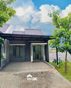Rumah Siap Huni Fasilitas Lengkap Bikin Nyaman di Citragrand Semarang
