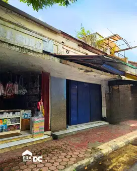 Kios Cocok Untuk Toko Sembako Area Pasar Baledono di A.Yani Purworejo