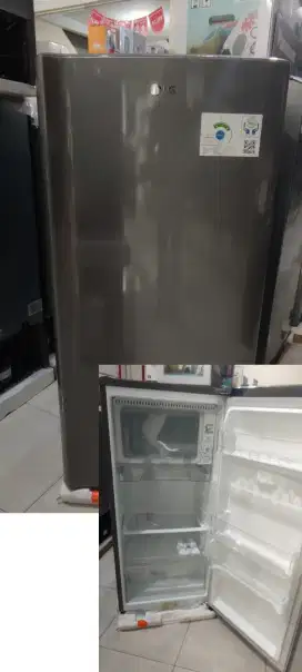 Kulkas LG 1 pintu
