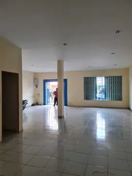 DIJUAL DISEWAKAN RUKO GANDENG USAHA HM YAMIN SERDANG JALAN MEDAN