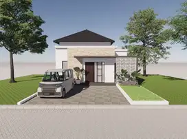 RUMAH BAGUS PESAN BANGUN DI MIJEN MURAH