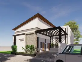 PESAN BANGUN RUMAH KOST MASA KINI