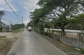 DIJUAL SANGAT MURAH GUDANG & TANAH LUAS KAWASAN GUDANG JL. IR. SUTAMI