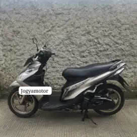 dijual motor second suzuki skydrive 2009 berkualitas