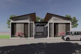 PESAN BANGUN RUMAH KOST MASA KINI MURAH