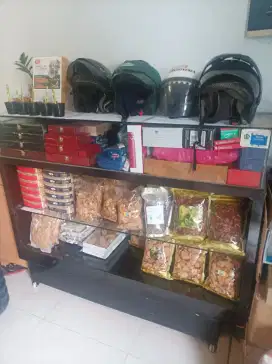 Dijual lemari kondisi bagus