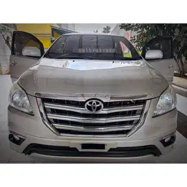 Toyota Kijang Inova 2.0 V Matic Istimewa Langsung Gasss