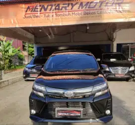 Grand New Avanza Veloz 1.5 Terawat Manual Baru Bagus Murah