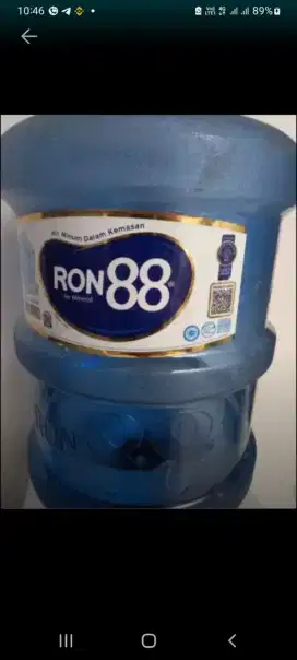 Dibutuhkan Sales dan Supir Kanvasing Air Mineral