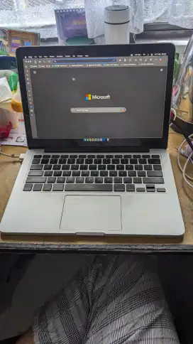 DIJUAL CEPAT NO NEGO: Macbook Pro (Retina, 13-inch, Early 2015)