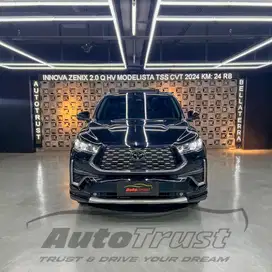 [ TDP 39 JUTA ] ZENIX 2.0 Q HV CVT TSS MODELISTA HYBRID NIK.2024/DAVID