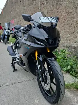 R15 V4 Mulus 97% KM 11rb Yamaha R 15 Connected 2022