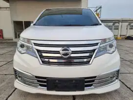 NISSAN SERENA 2.0 HWS AUTECH PANORAMIC 2017 - KM 60RB, TGN 1, ANTIK !!