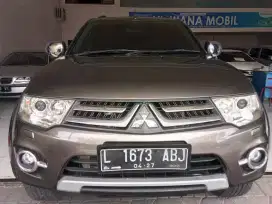 Pajero Sport Dakar 4x2 2014( Matic )